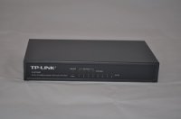 TP-Link switch with PoE